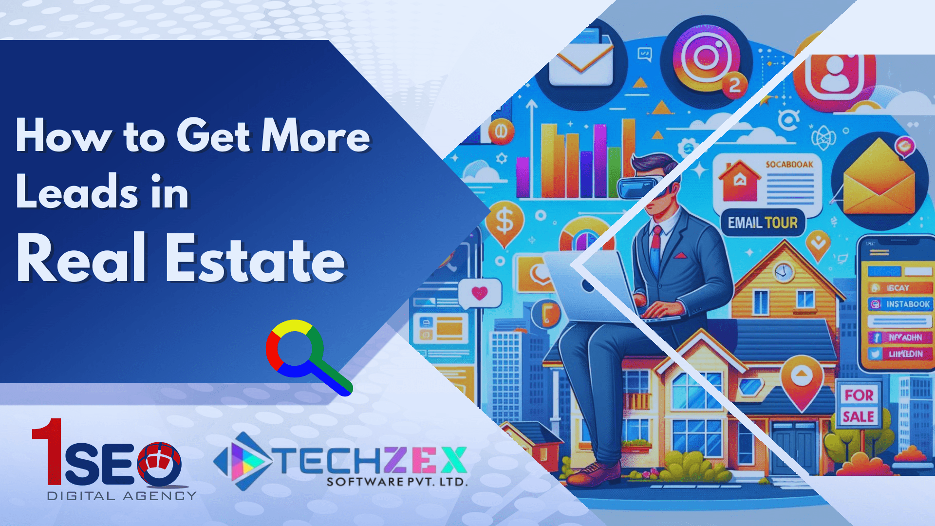 The Digital Key: Why Real Estate Firms Must Be Online